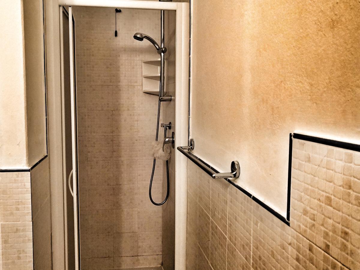 Sal Service Blu Moradias Residence With Pool 圣玛丽亚 外观 照片