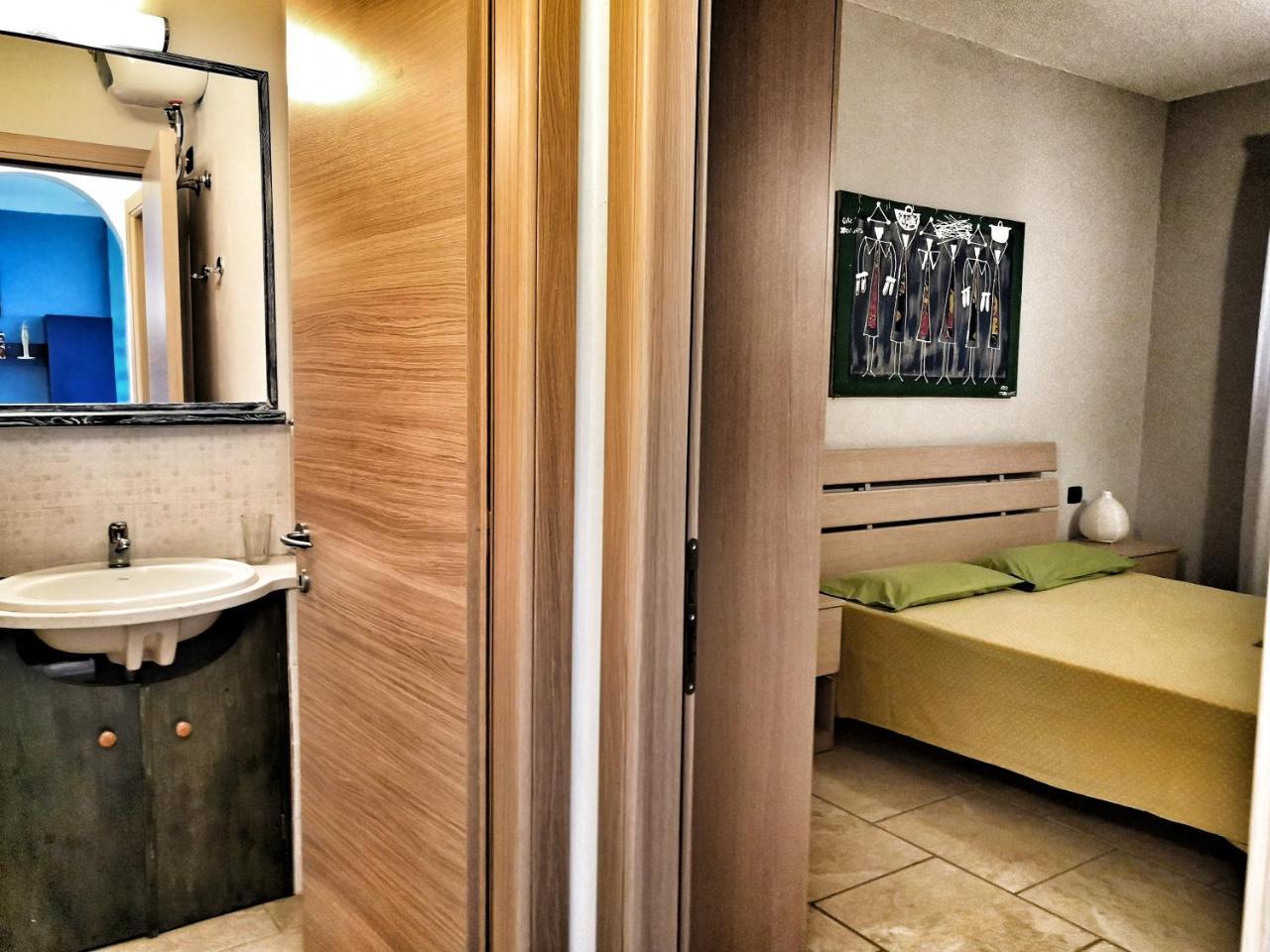 Sal Service Blu Moradias Residence With Pool 圣玛丽亚 外观 照片