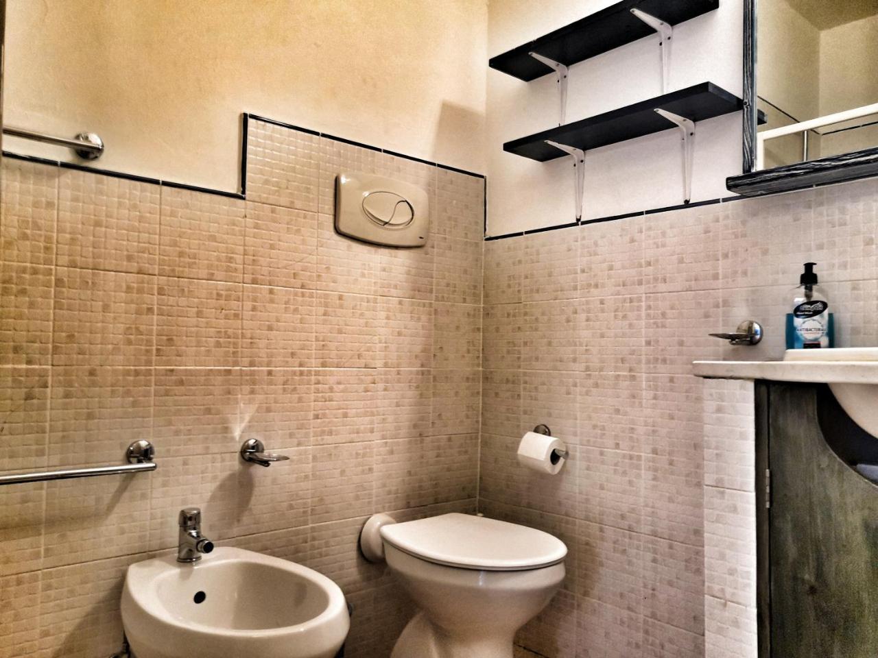 Sal Service Blu Moradias Residence With Pool 圣玛丽亚 外观 照片