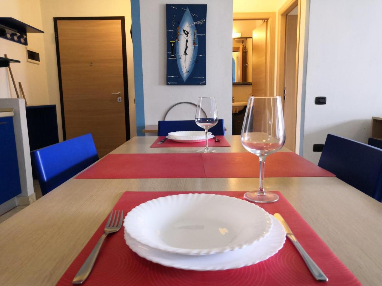 Sal Service Blu Moradias Residence With Pool 圣玛丽亚 外观 照片