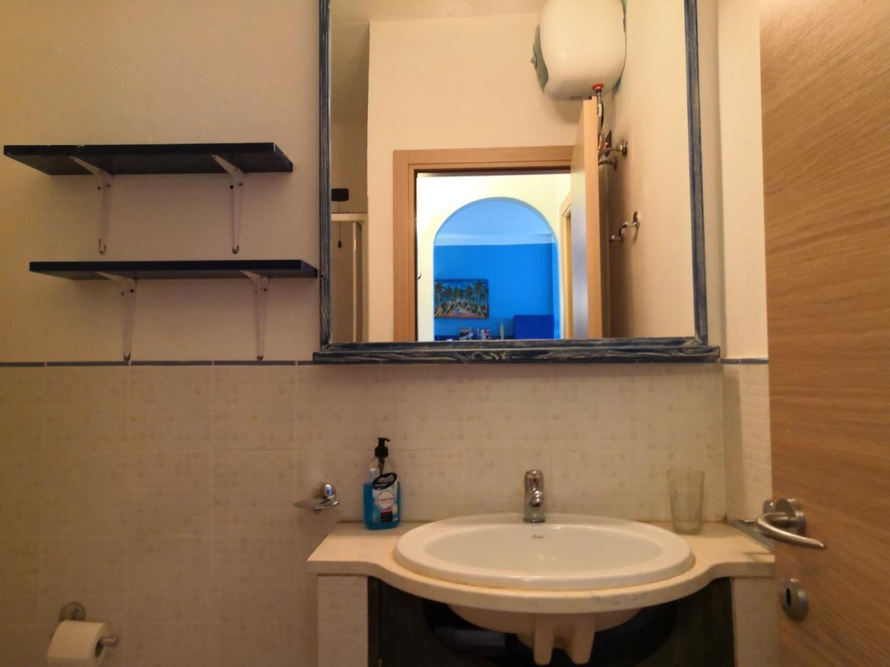 Sal Service Blu Moradias Residence With Pool 圣玛丽亚 外观 照片